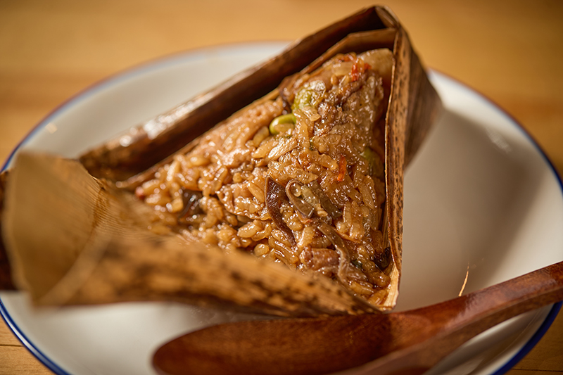 10品目の中華ちまき